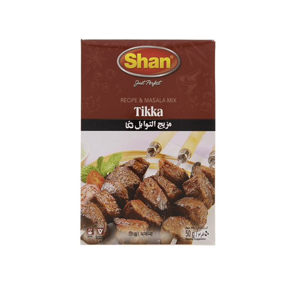 SHAN TIKKA 12X50 G