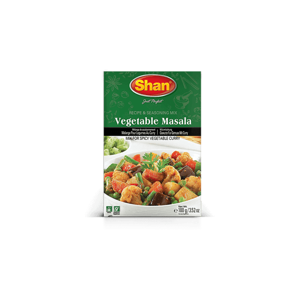 Shan Vegetable Masala 100g (unit)