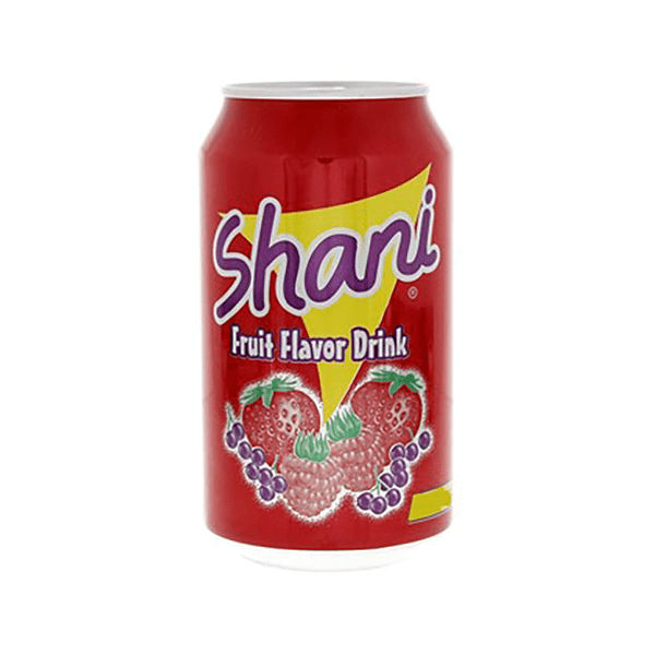 Shani Cans 24x330 Ml