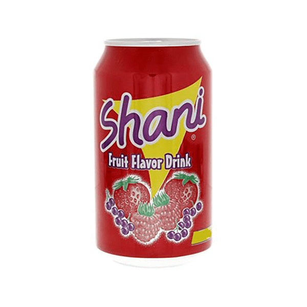 SHANI CANS 24X330 ML