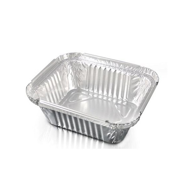 Foil Container No.2