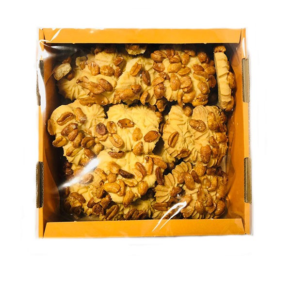 Smackzeno Peanut Cookies 6x600 G