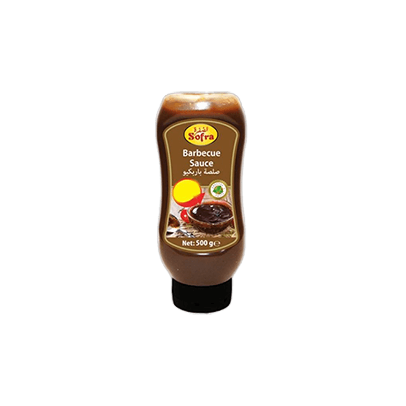 Sofra Barbecue Sauce 500g (unit)