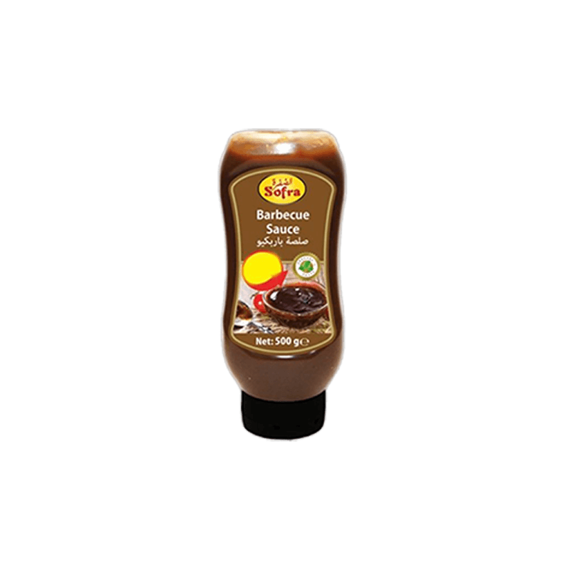 SOFRA BARBECUE SAUCE 500G (UNIT)