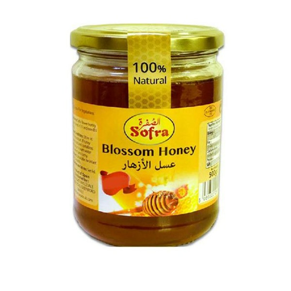 Sofra Blossom Honey 500g (unit)