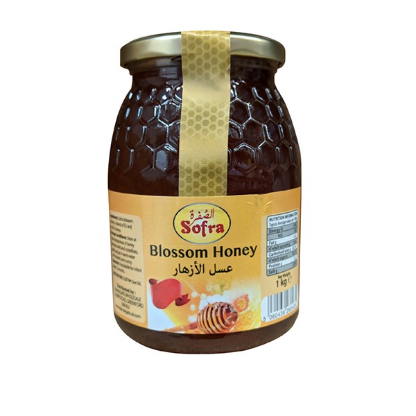 Sofra Blossom Honey 6x1kg