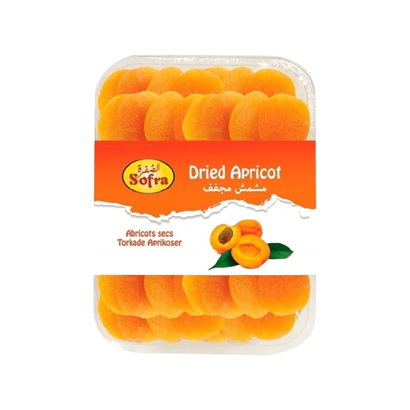 Sofra Dried Apricots 300 G