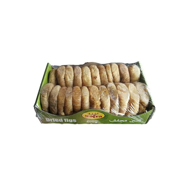 SOFRA DRIED FIGS 400G (UNIT)