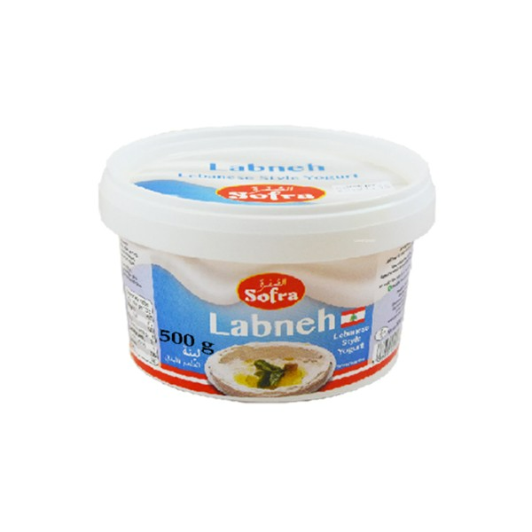 SOFRA LABNEH 500GM (UNIT)