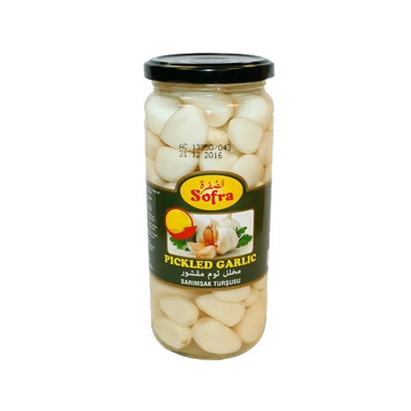 Sofra Pickled Garlic 480g (unit)