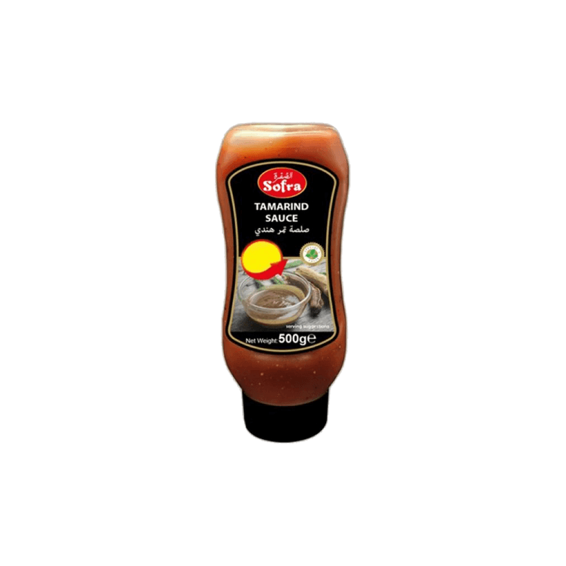Sofra Tamarind Sauce 8x500g