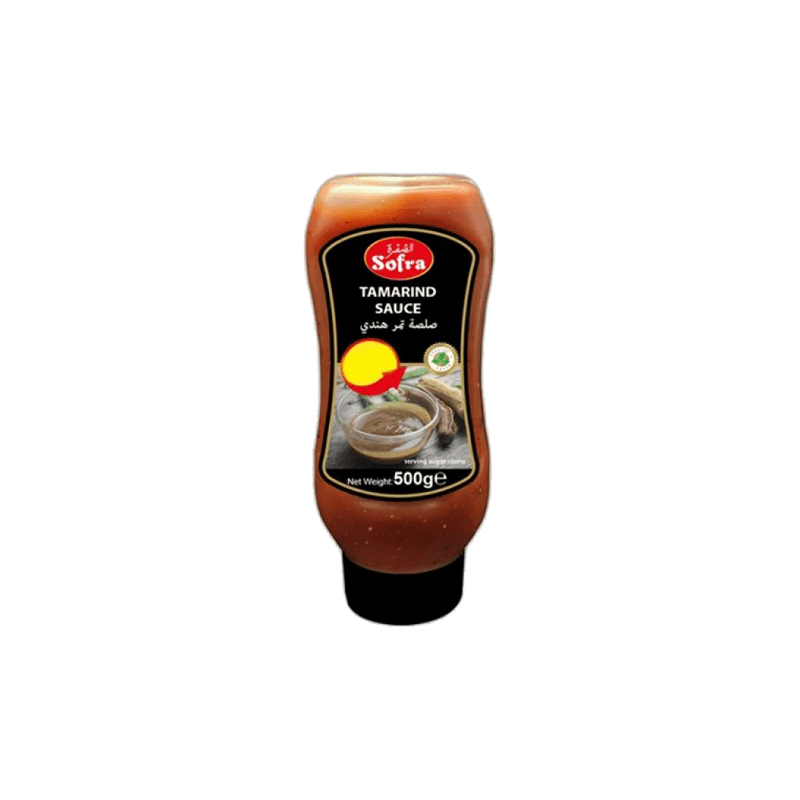 Sofra Tamarind Sauce 500g (unit)