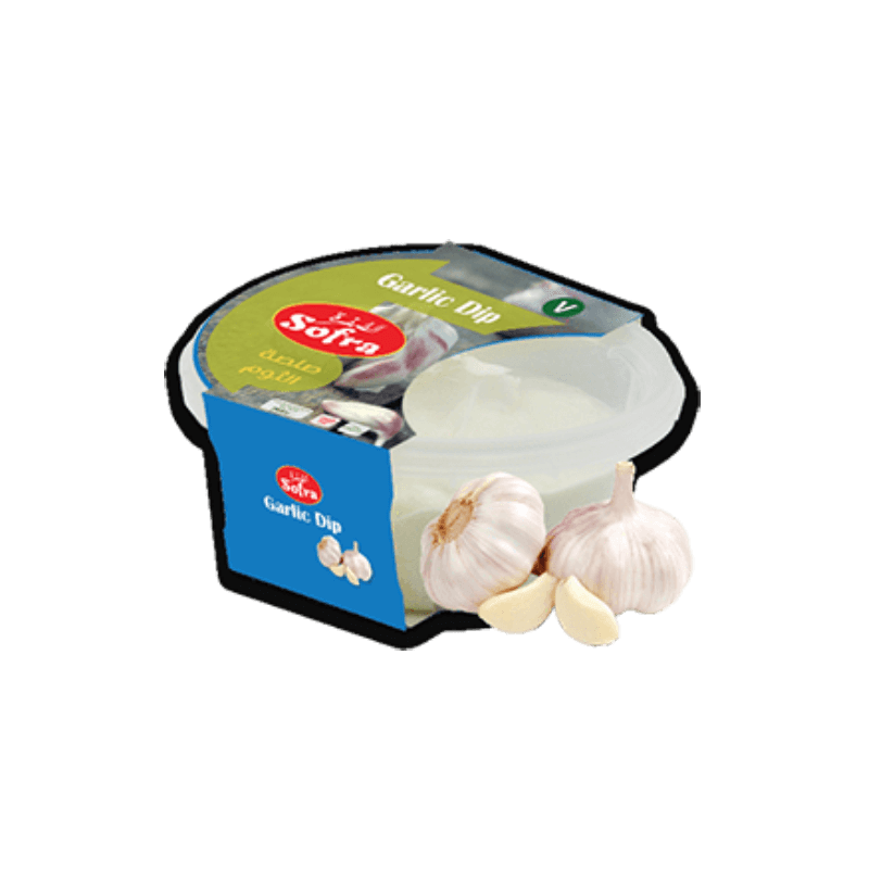 Sofra Garlic Dip (pm £1.39) 200g