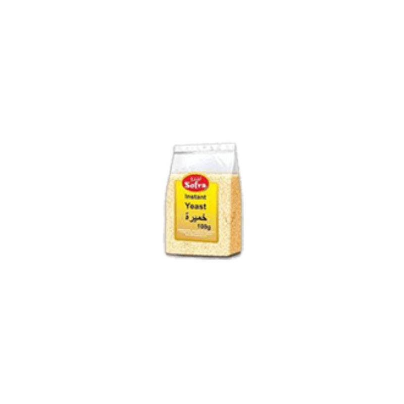 Sofra Instant Yeast 12x100g