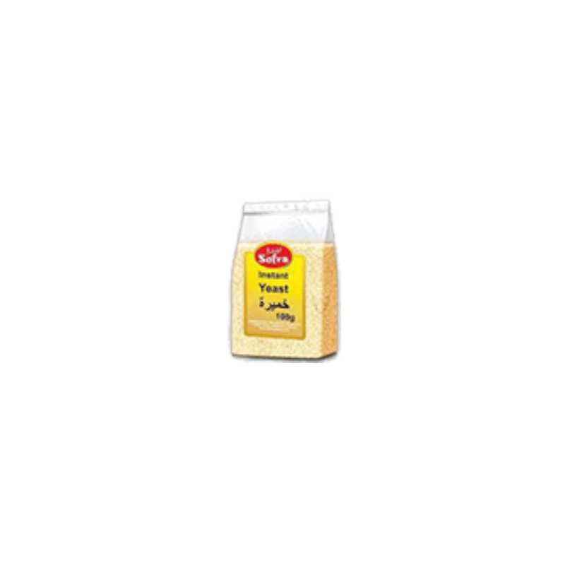 Sofra Instant Yeast 100g (unit)