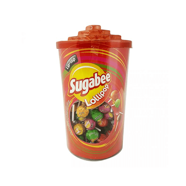 Sugabee Lollipop 150 X 8g Pcs