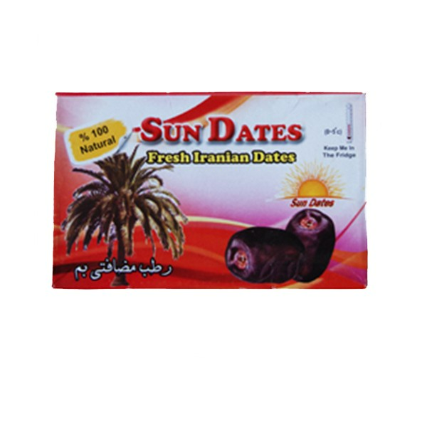 Sun Dates 600g (unit)