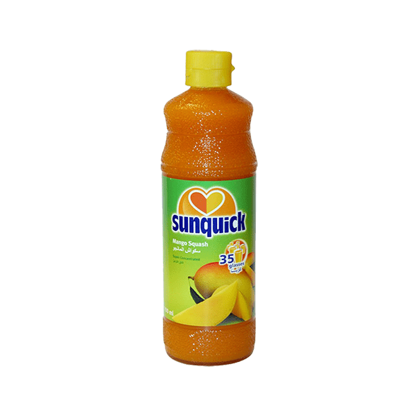 Sunquick Mango 700ml (unit)