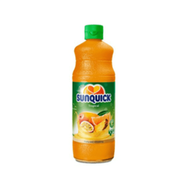 Sunquick Tropical 700ml (unit)