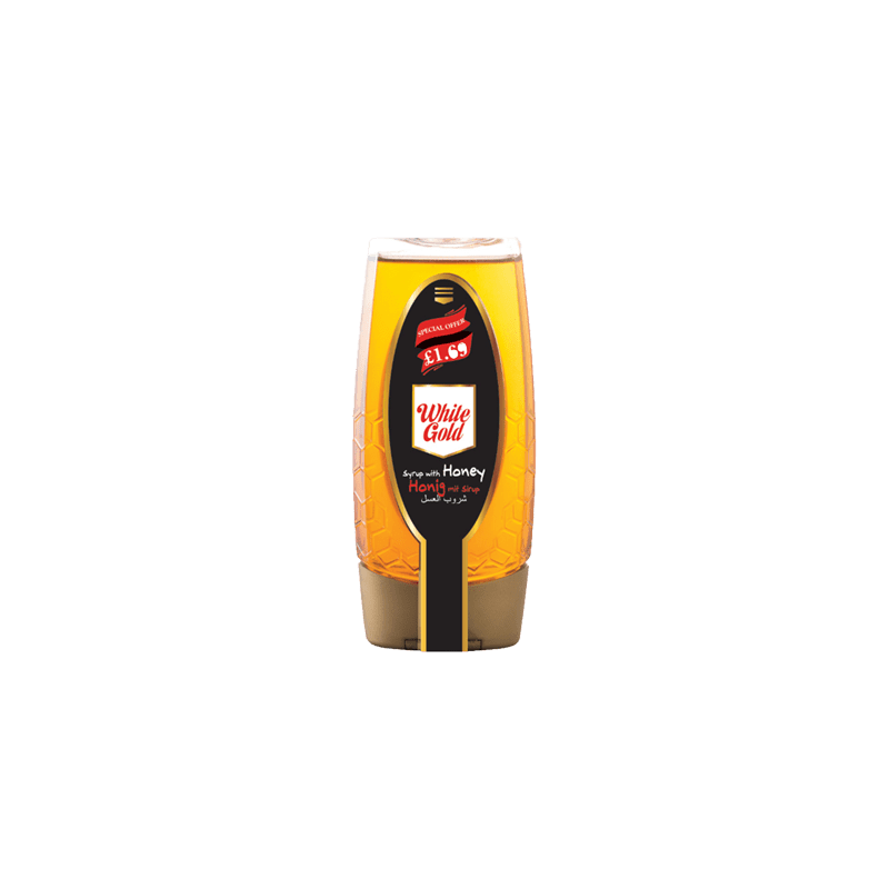 Wg Honey Syrup 350g