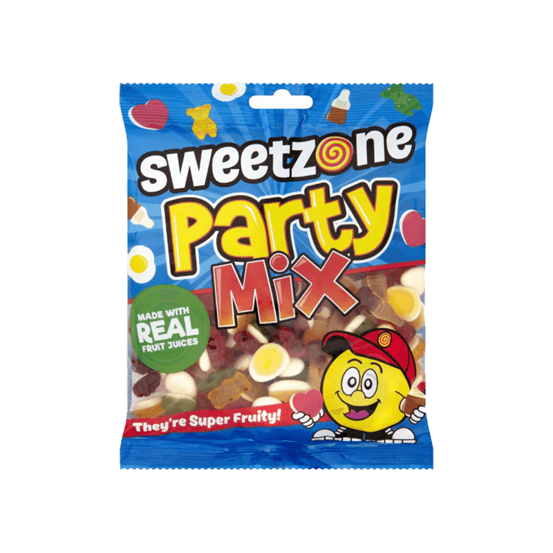 Sweet Zone Party Mix 12x180 G