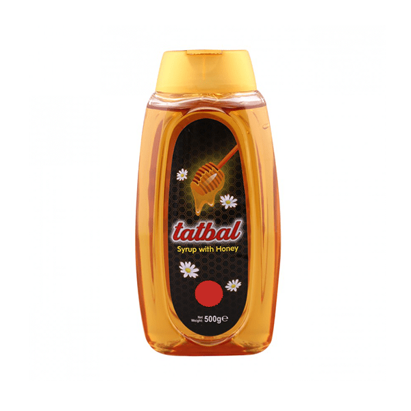 Tatbal Honey Squeeze 500g (unit)