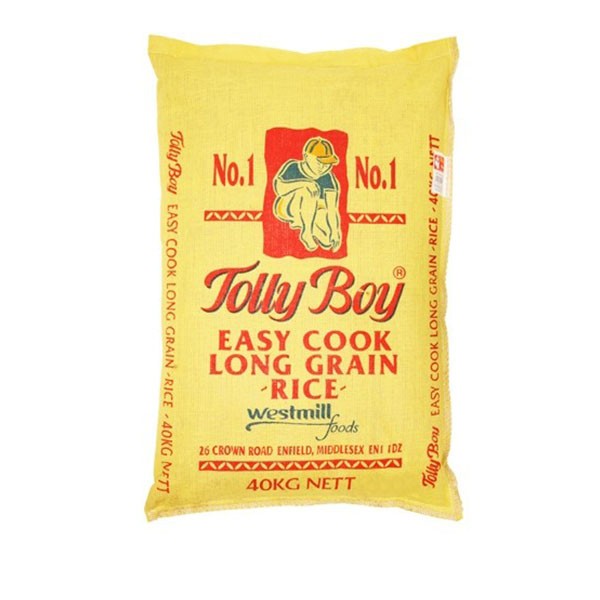 Tolly Boy Easy Cook 40kg