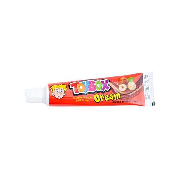 Toybox Cocoa Hazelnut Cream 30g