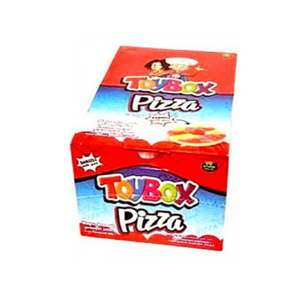 Toybox Pizza Jelly Candy 20g