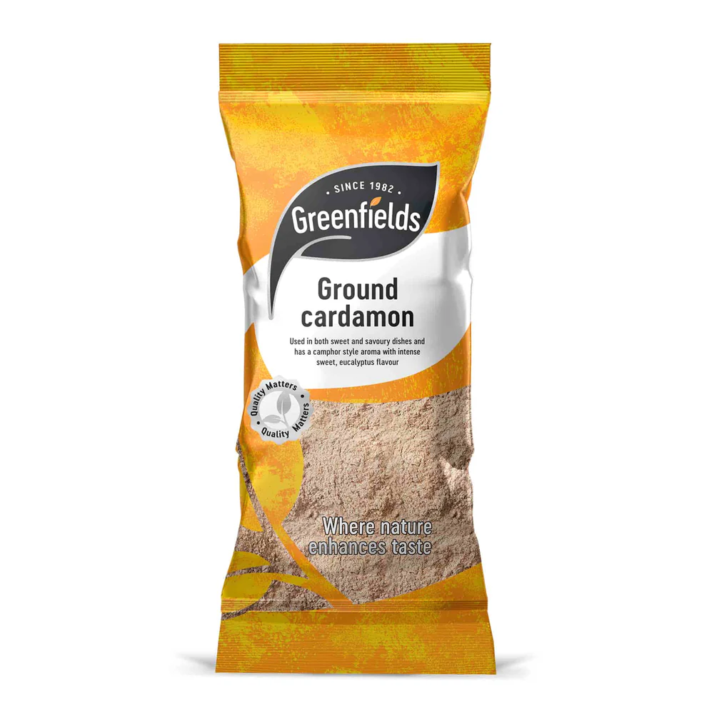 Green Field Ground Cardamon 50g (unit)