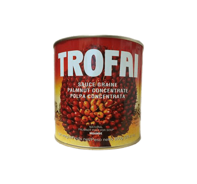 TROFAI LARGE 800G (UNIT)