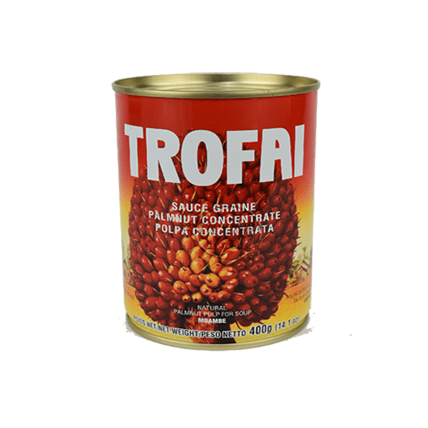 Trofai Small 6x400 G