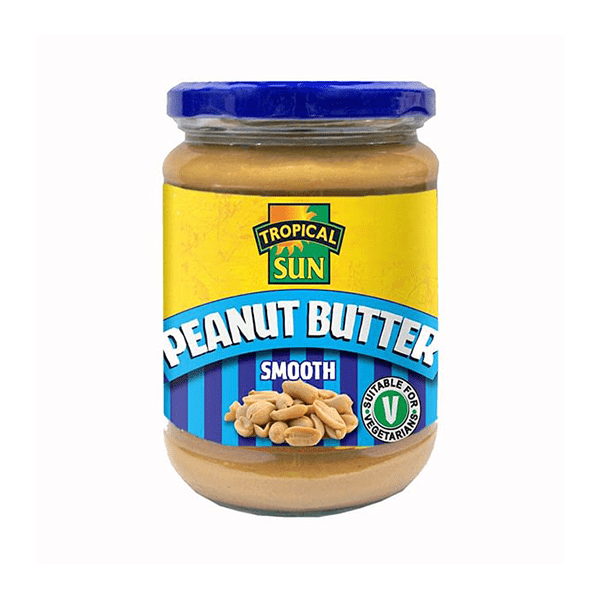 Ts Peanut Butter Smooth 340g