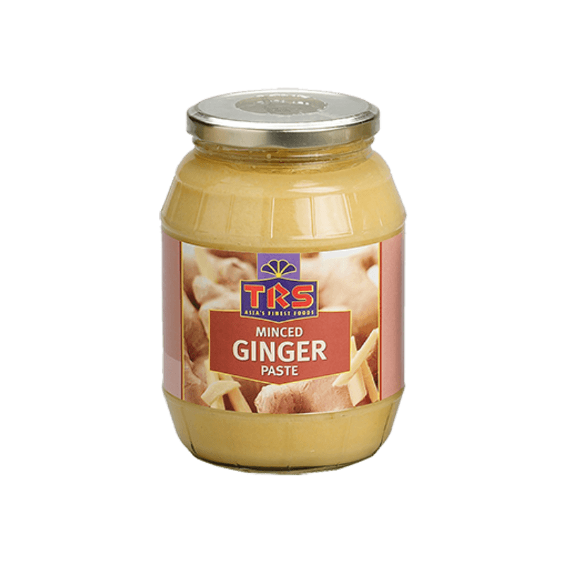 Trs Ginger Paste 6x1kg