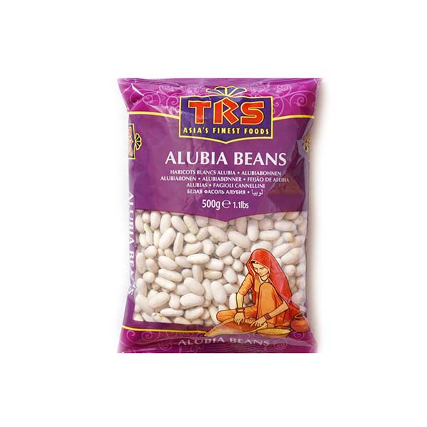 Trs Alubia Beans 20x500g