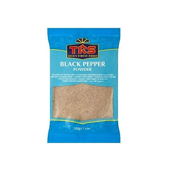 Trs Black Pepper Powder 100g (unit)