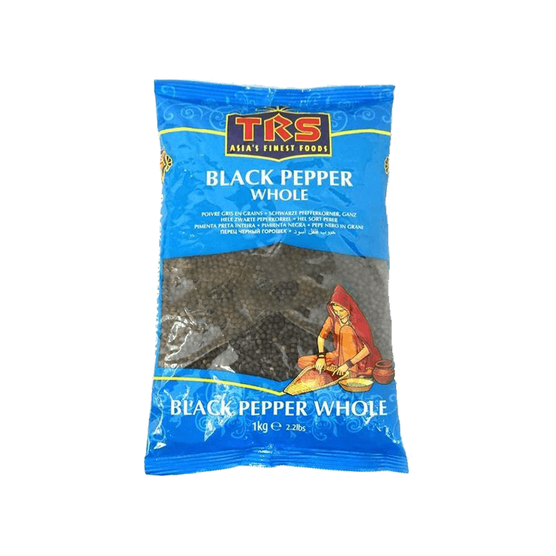 Trs Black Pepper Whole