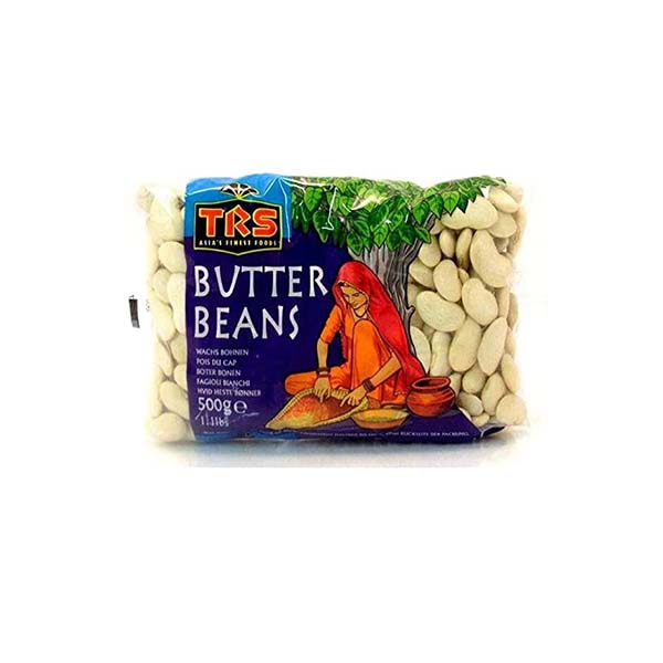 TRS BUTTER BEANS 20X500G