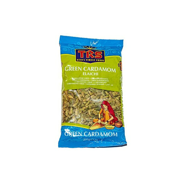 Trs Cardamoms Green 200g (unit) (s1)