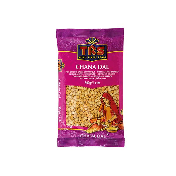 Trs Chana Dall 20x500g (s4)