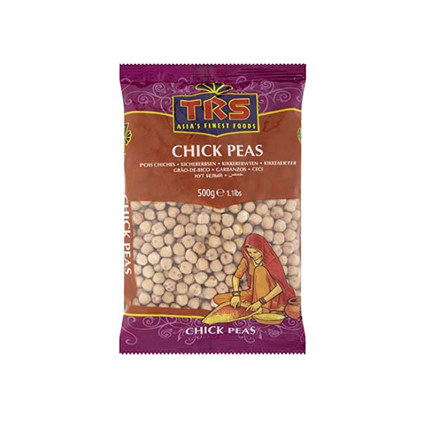 Trs Chick Peas 20x500g (s4)