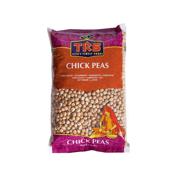 Trs Chick Peas 2kg (unit)