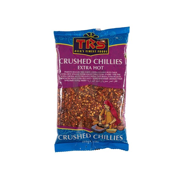 TRS CHILLI CRUSHED 15X100 G