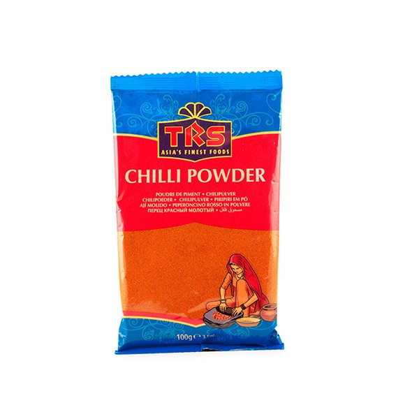 Trs Chilli Powder 20x100 G