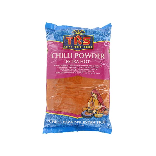 Trs Chilli Powder (ex-hot) 10x400g