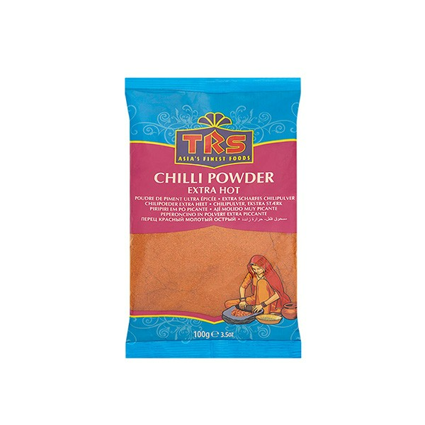 Trs Chilli Powder Ex Hot 100g (unit)