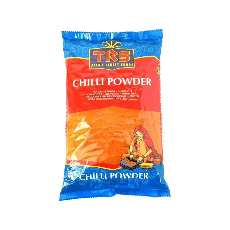 Trs Chilli Powder 5kg (s3)