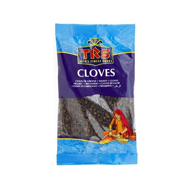 Trs Cloves Whole 10x250g (s1)