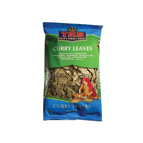Trs Curry Leaves 30g (unit)