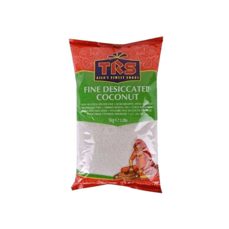 TRS DESICCATED COCONUT FINE 6X1 KG